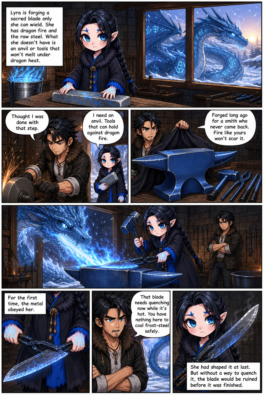 Chapter 2 comic