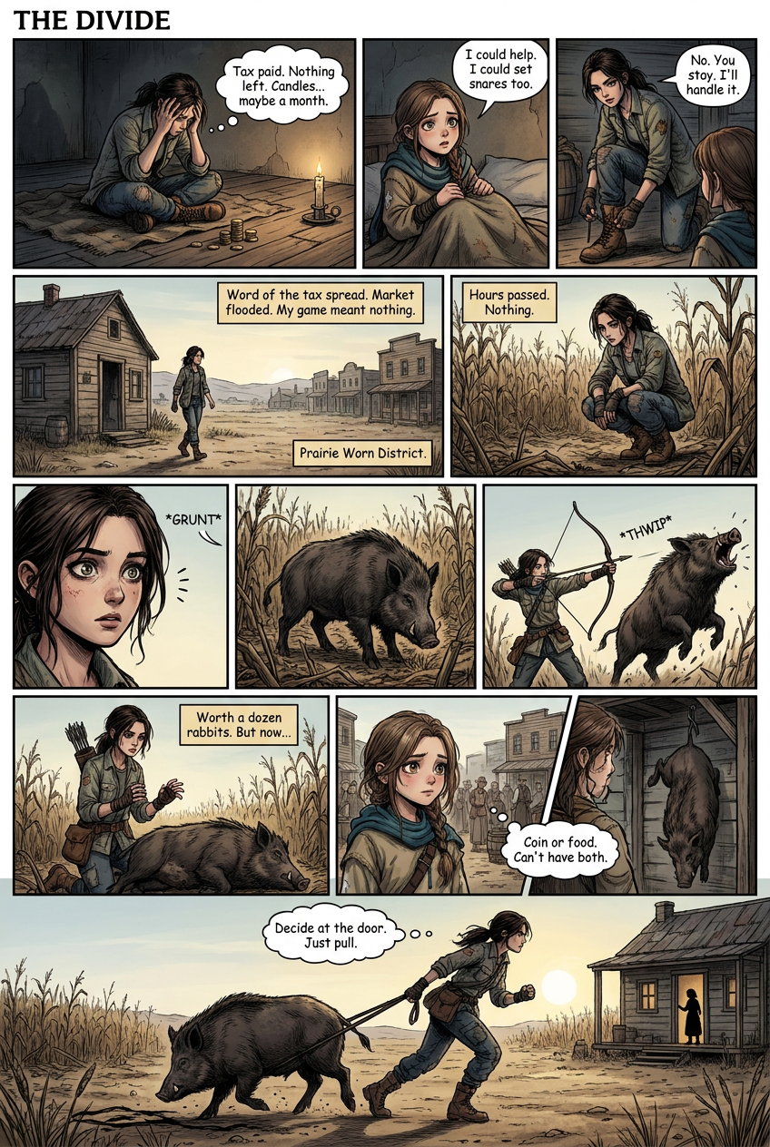 Chapter 2 comic