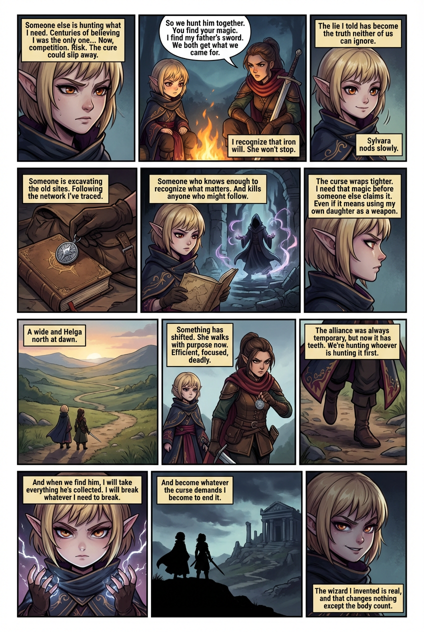 Chapter 4 comic