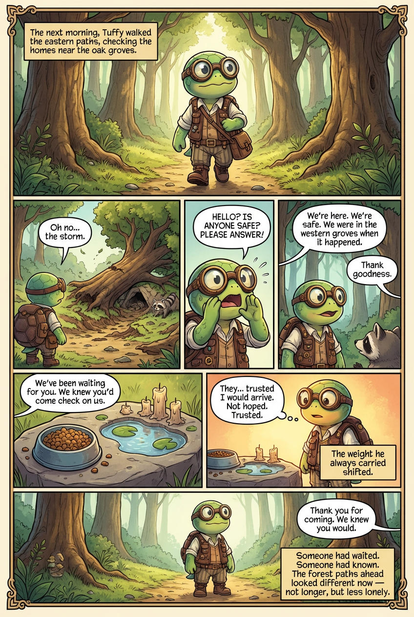 Chapter 8 comic