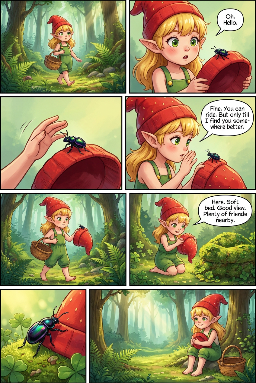 Chapter 2 comic