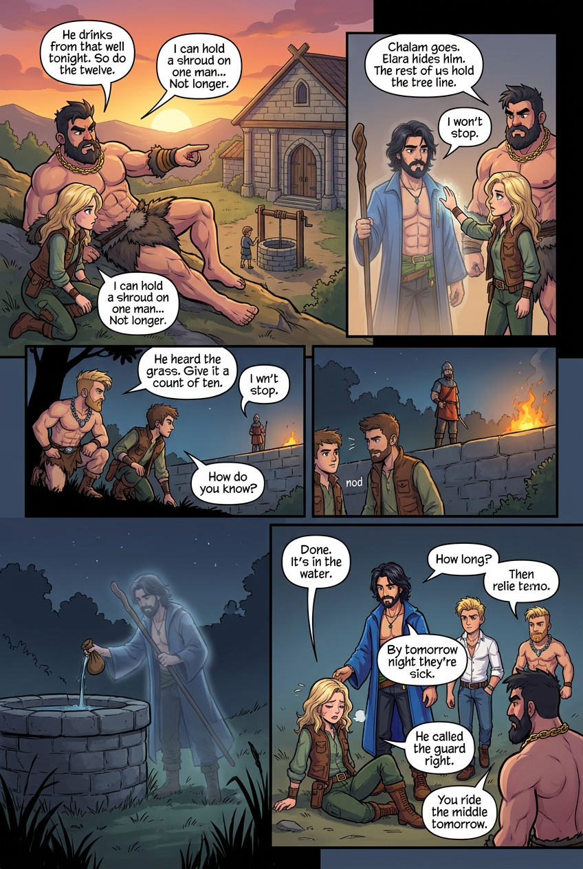 Chapter 48 comic