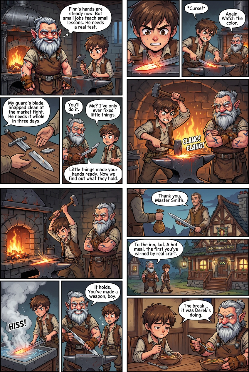 Chapter 5 comic
