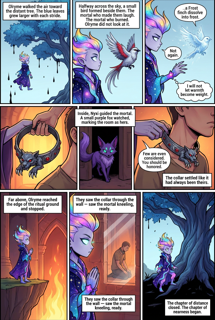 Chapter 6 comic