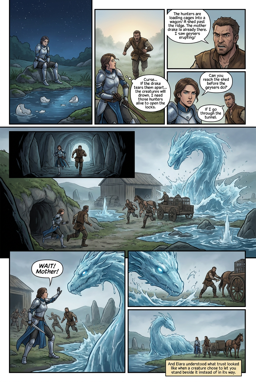 Chapter 7 comic