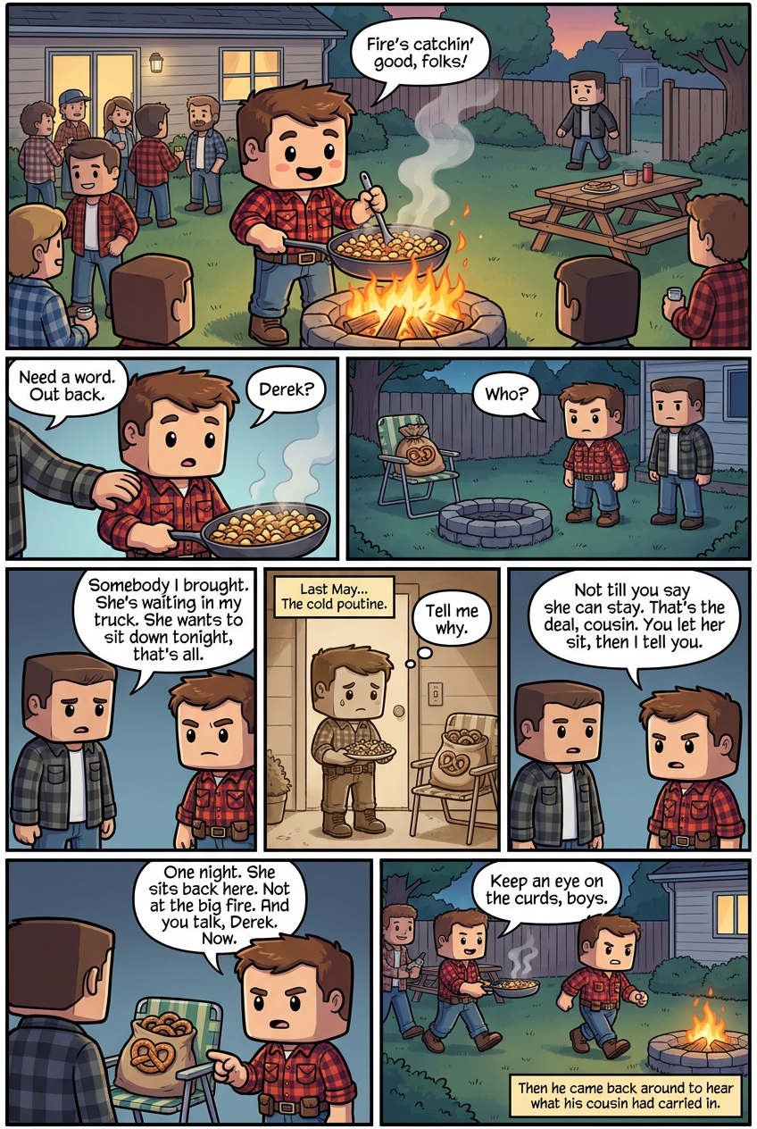 Chapter 4 comic