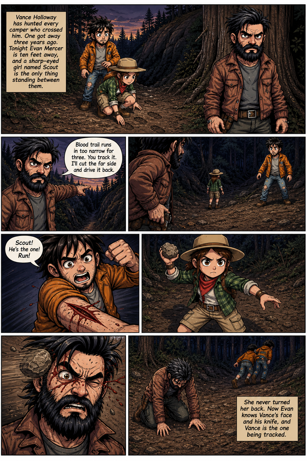Chapter 3 comic