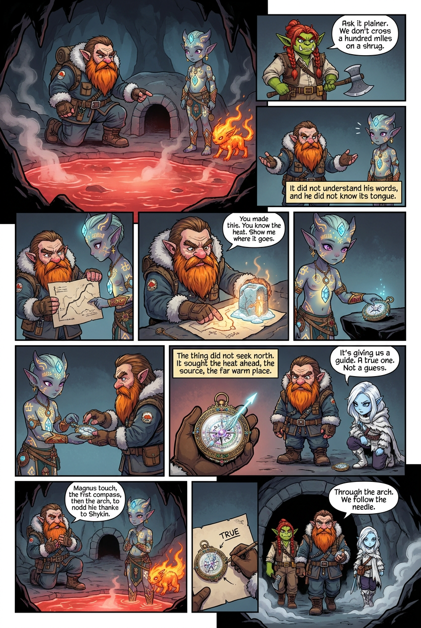 Chapter 10 comic
