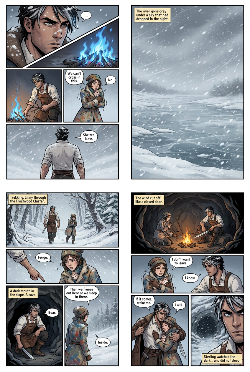Chapter 14 comic