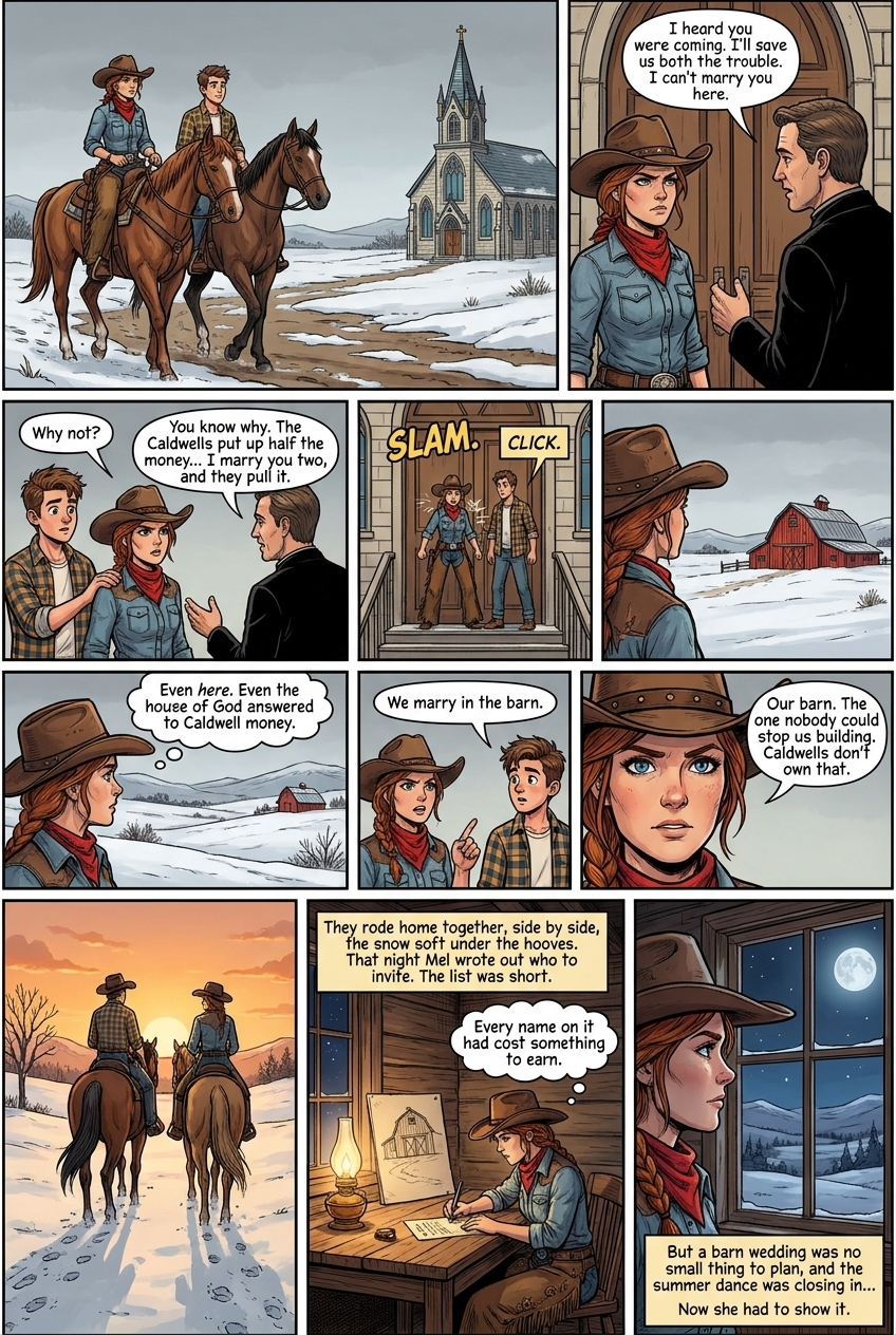 Chapter 19 comic