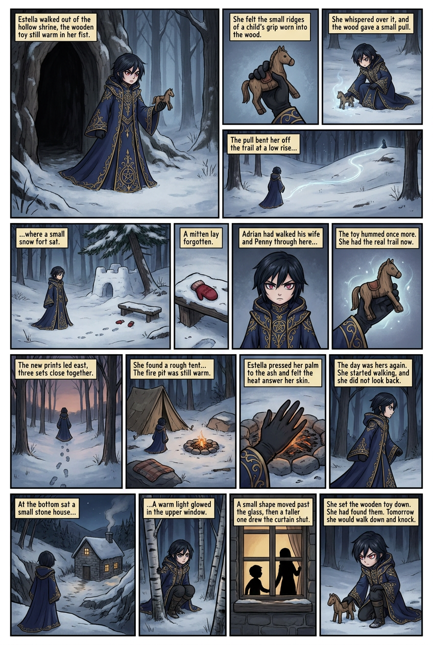 Chapter 6 comic