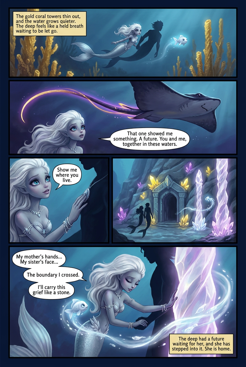 Chapter 14 comic