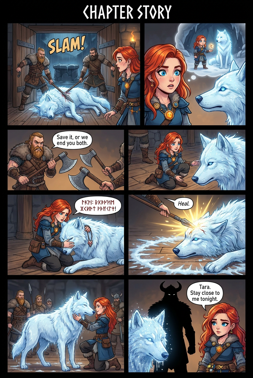 Chapter 2 comic