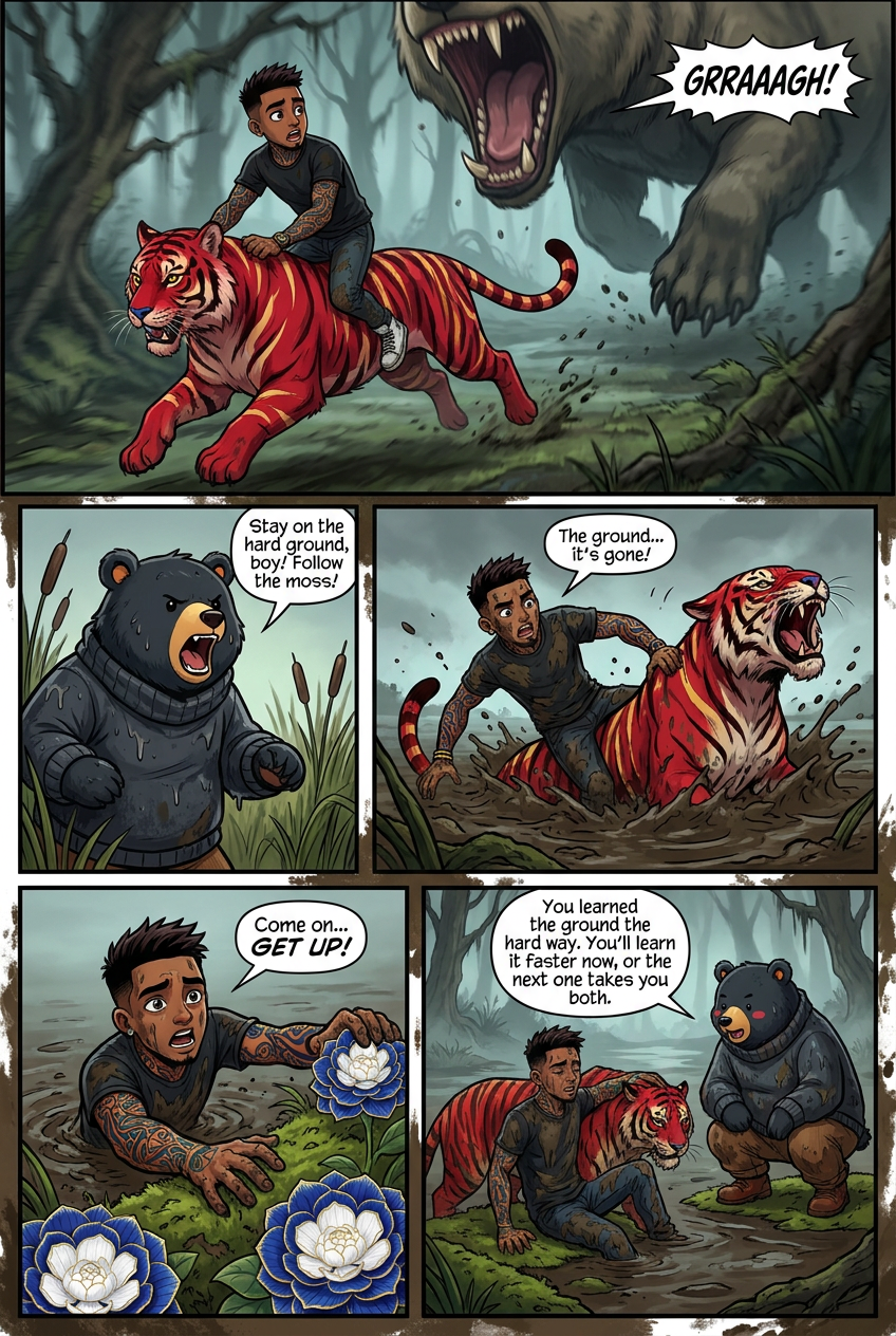Chapter 5 comic