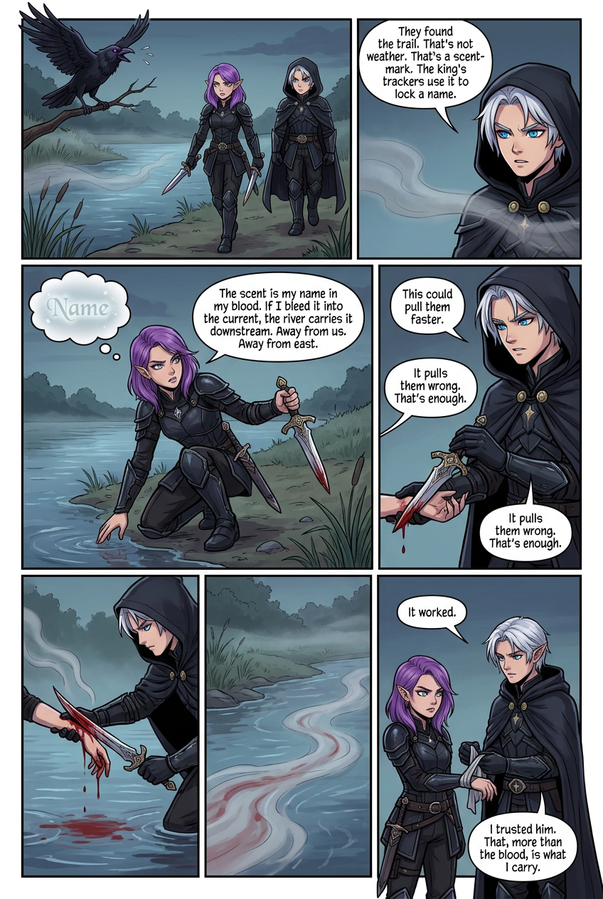 Chapter 11 comic