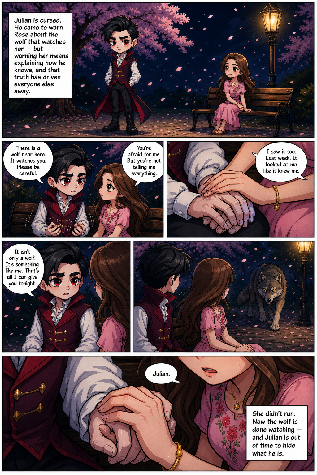 Chapter 2 comic