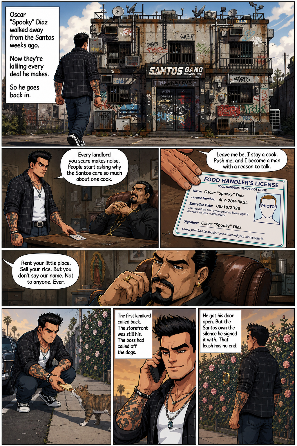 Chapter 3 comic