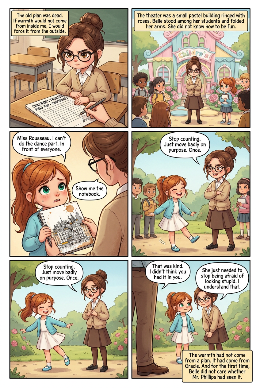 Chapter 5 comic