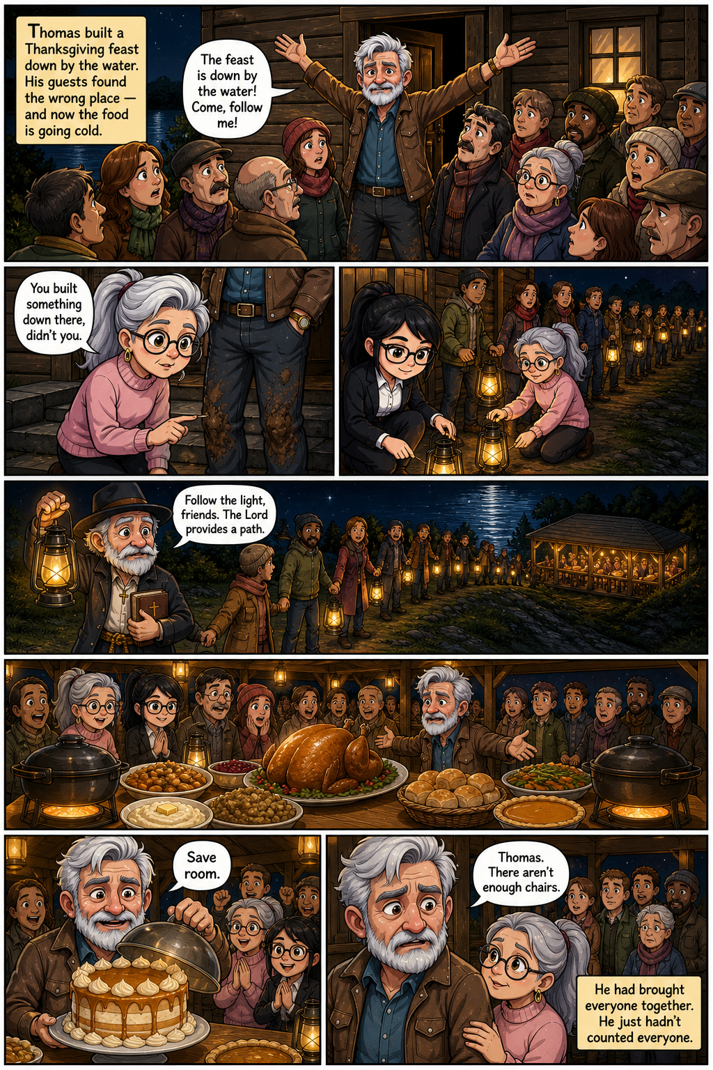 Chapter 4 comic