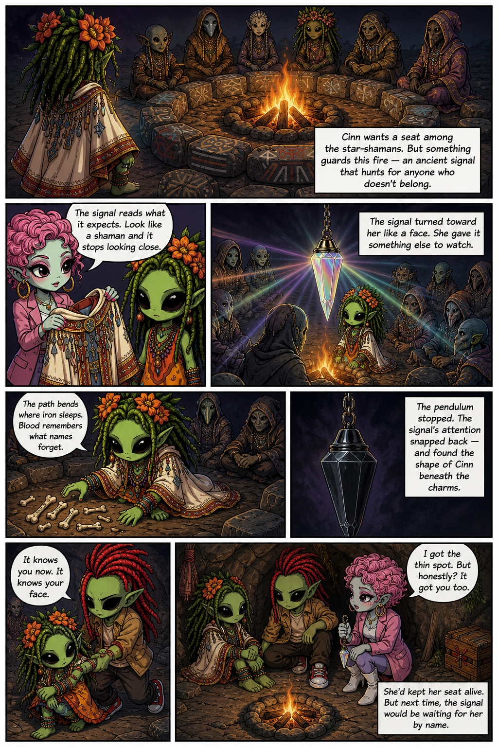 Chapter 4 comic