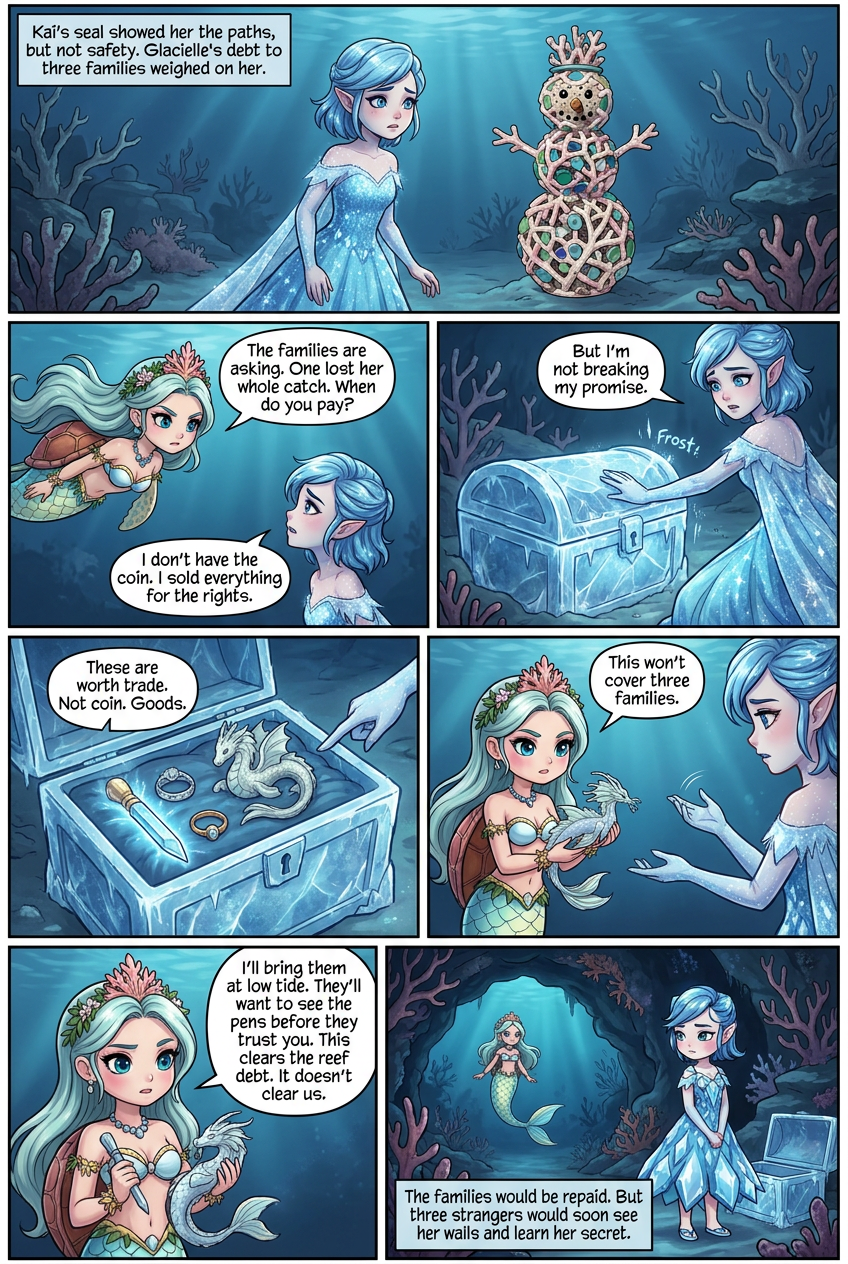 Chapter 11 comic
