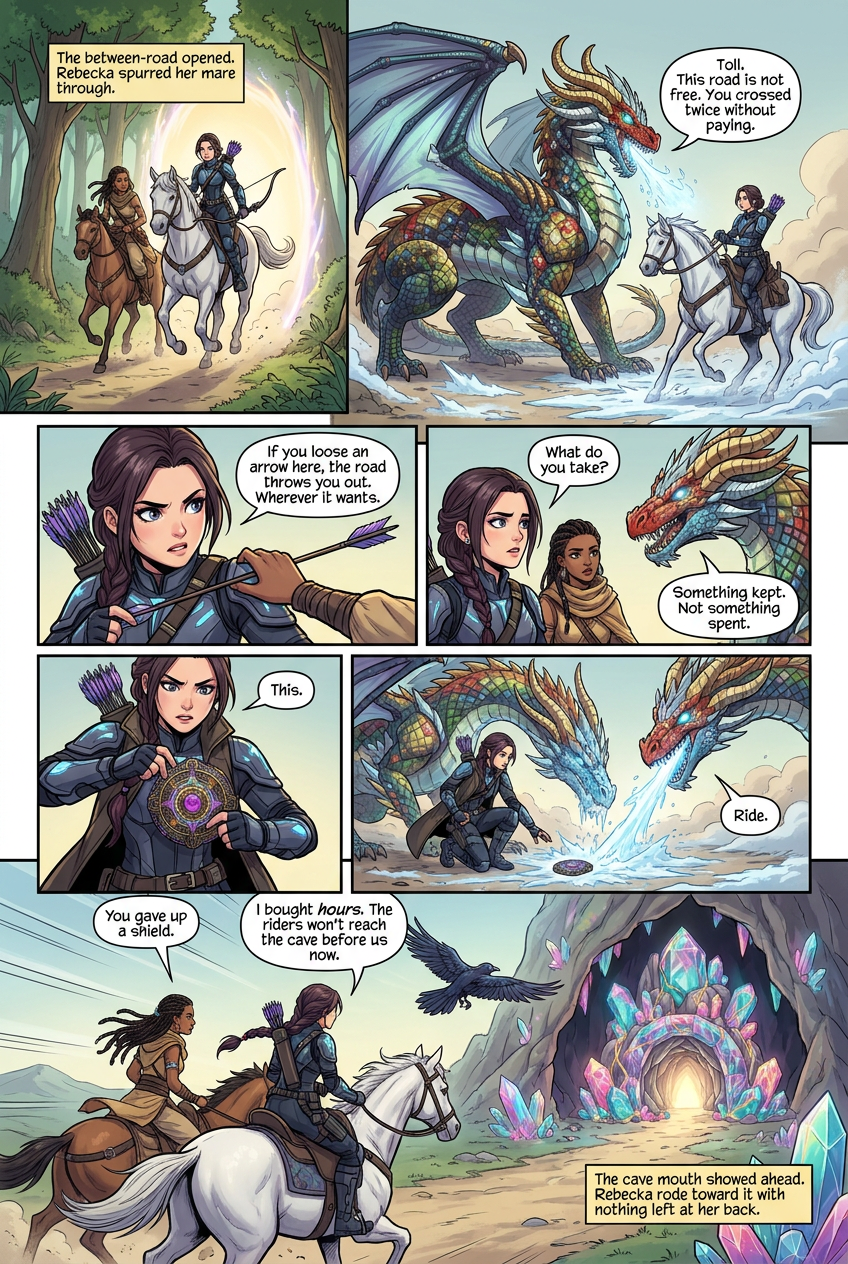 Chapter 36 comic