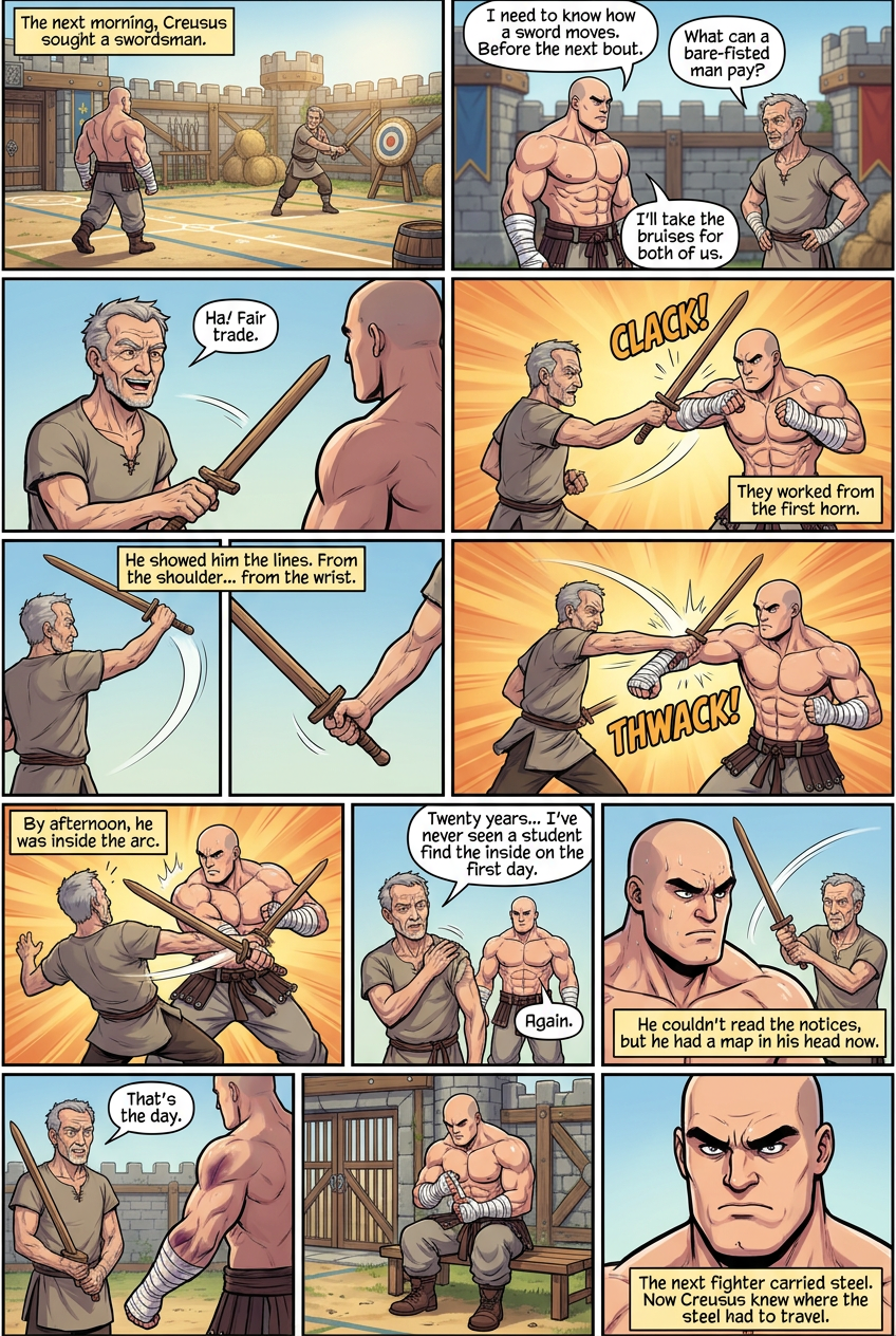 Chapter 3 comic