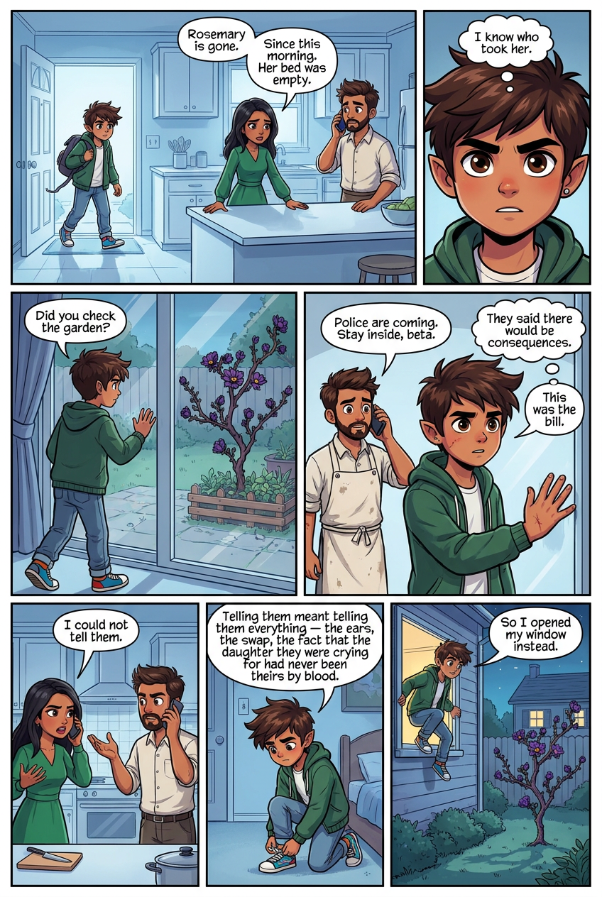 Chapter 3 comic