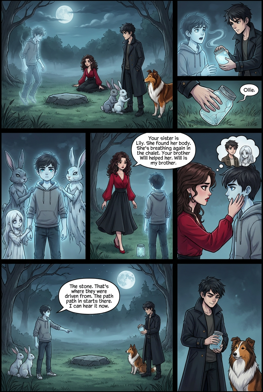 Chapter 11 comic