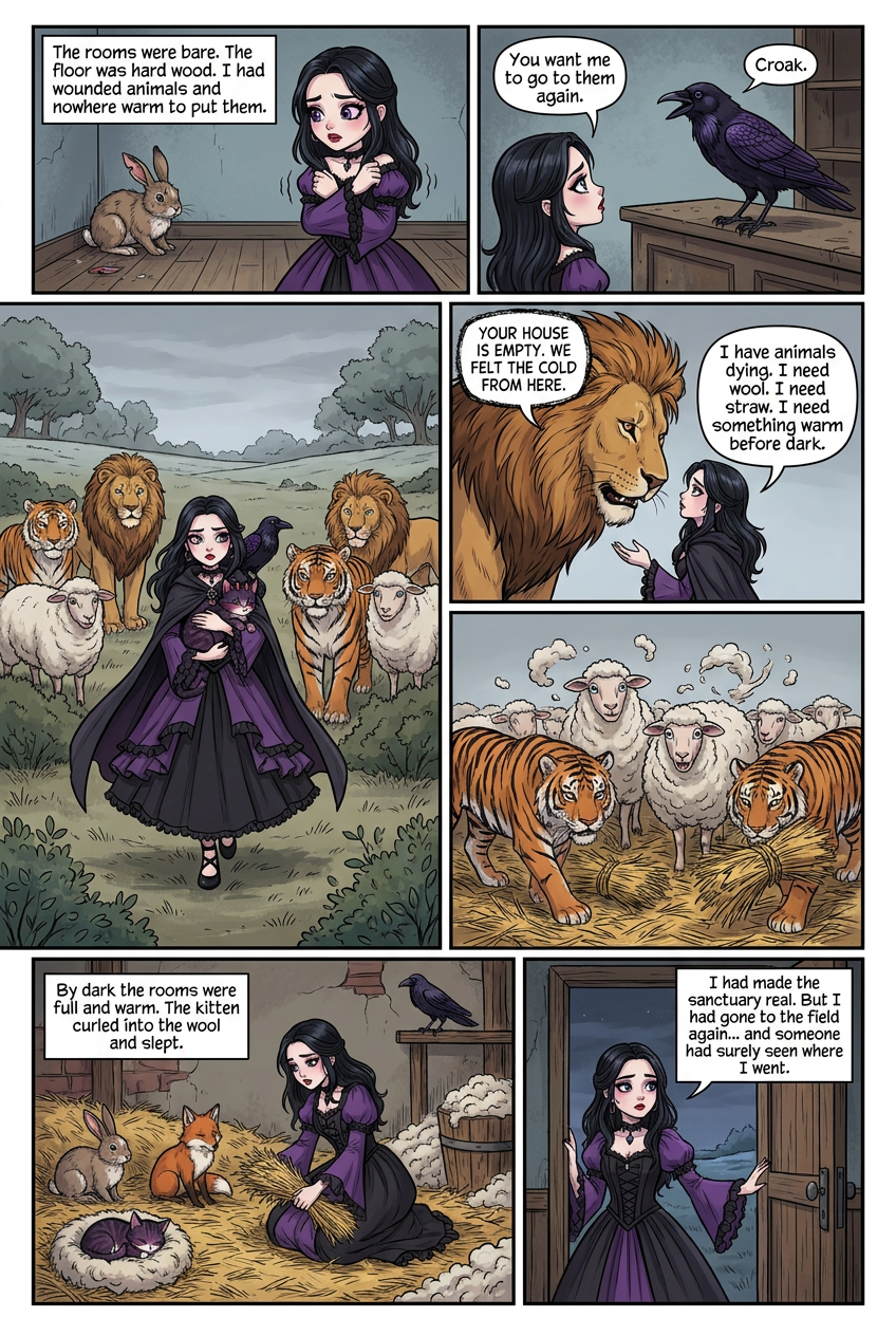 Chapter 4 comic