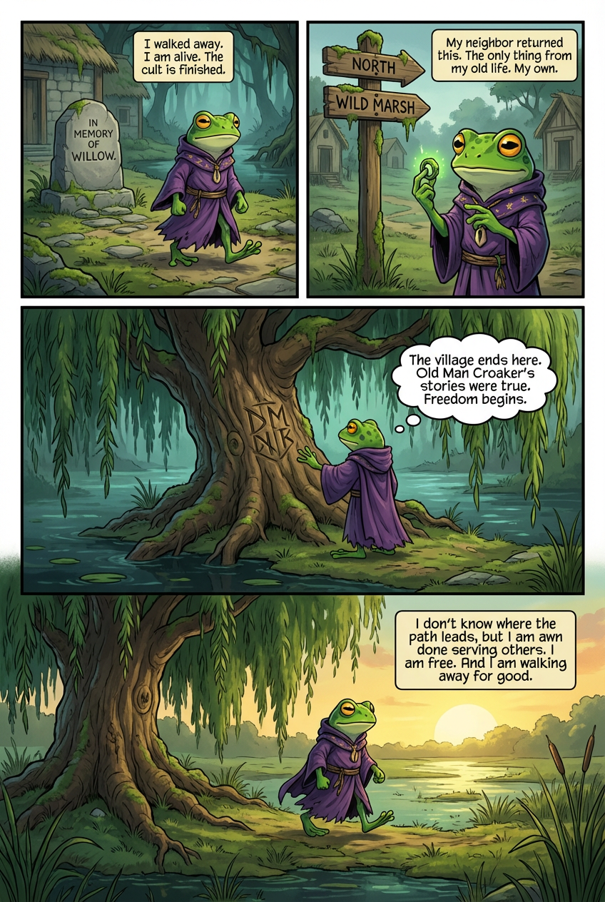 Chapter 15 comic