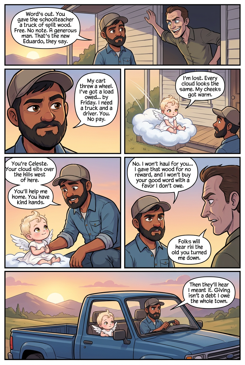 Chapter 54 comic