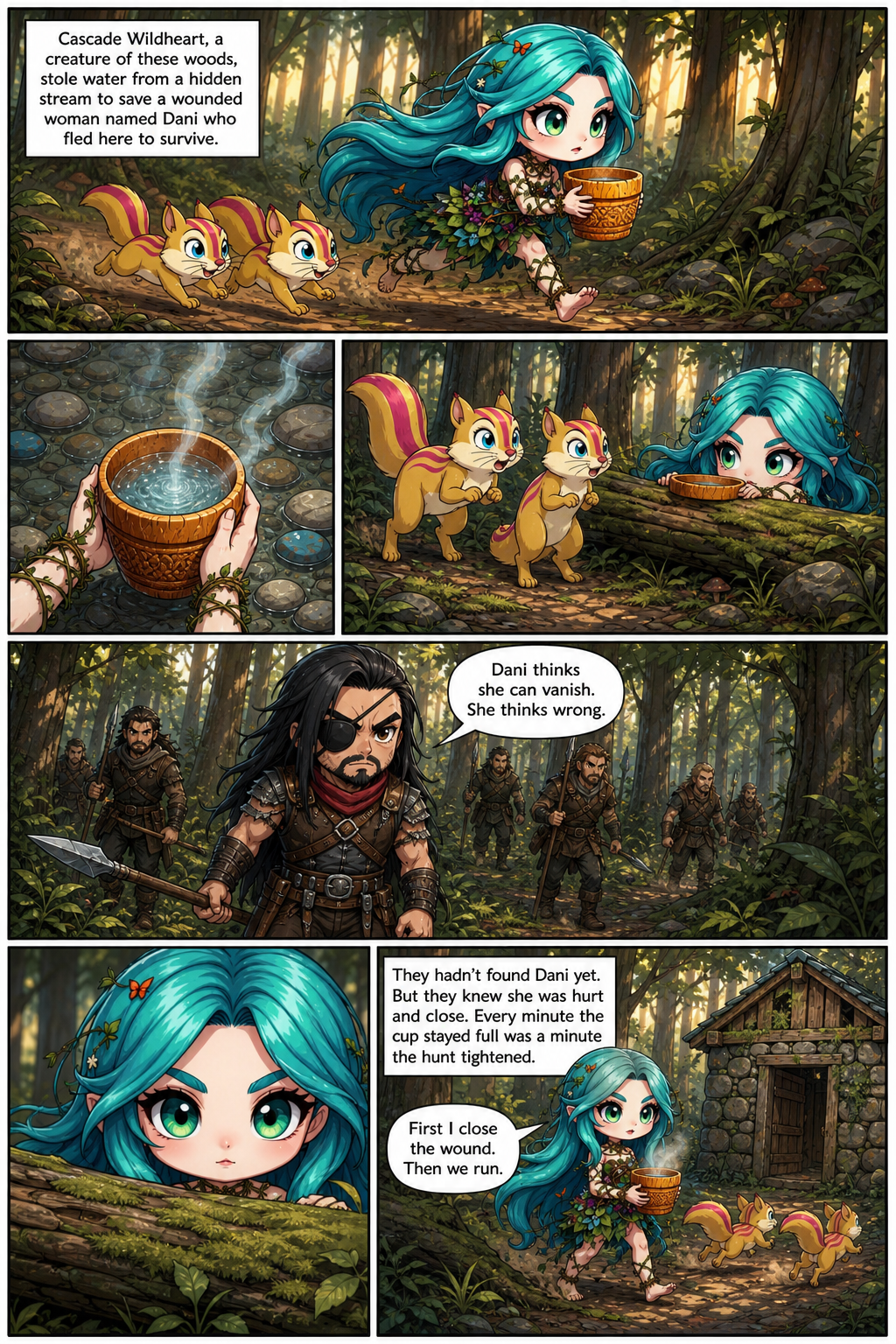 Chapter 4 comic