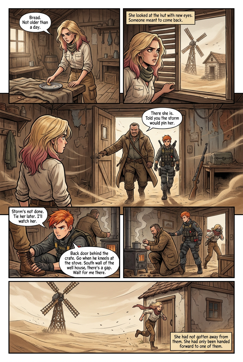 Chapter 4 comic