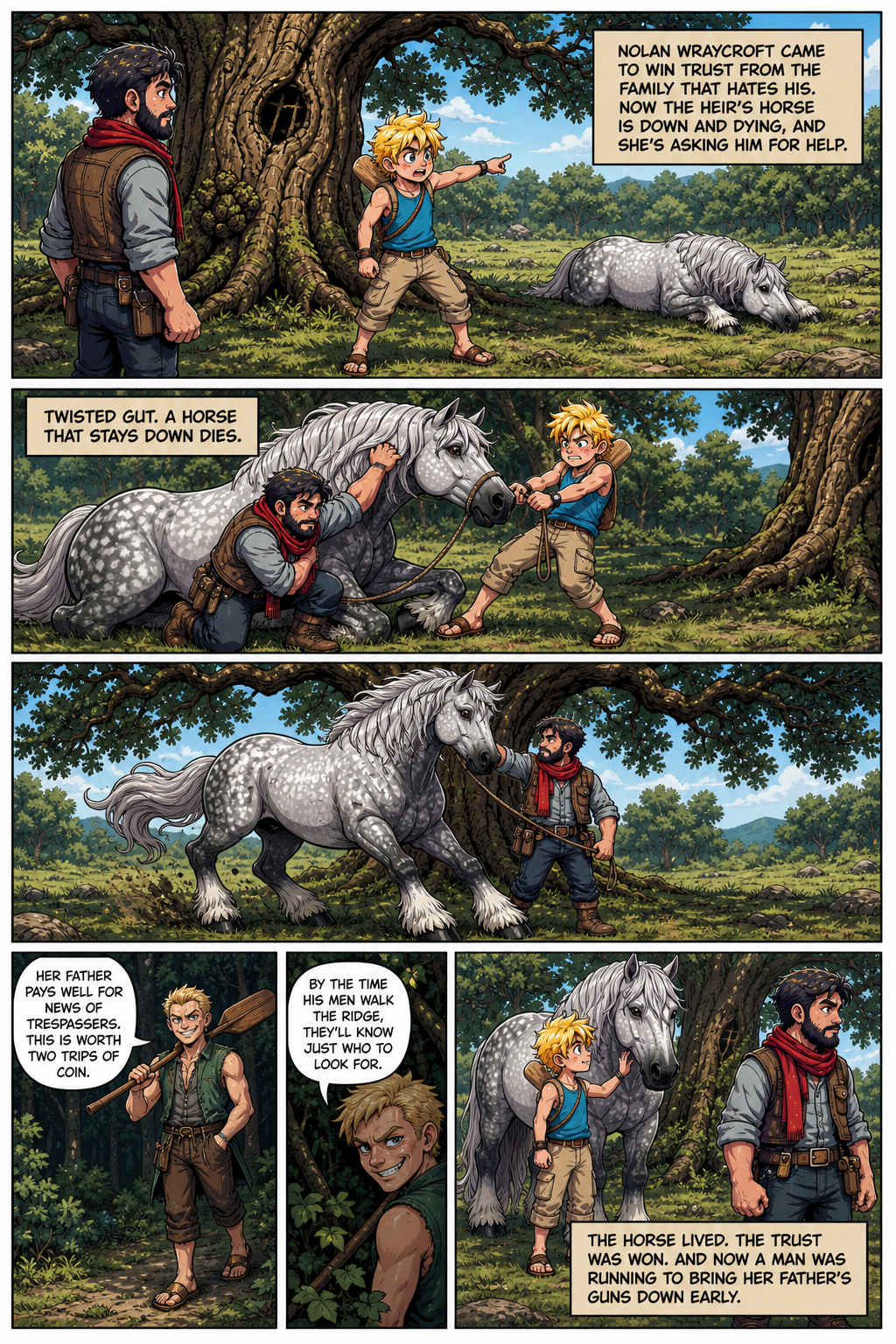 Chapter 2 comic