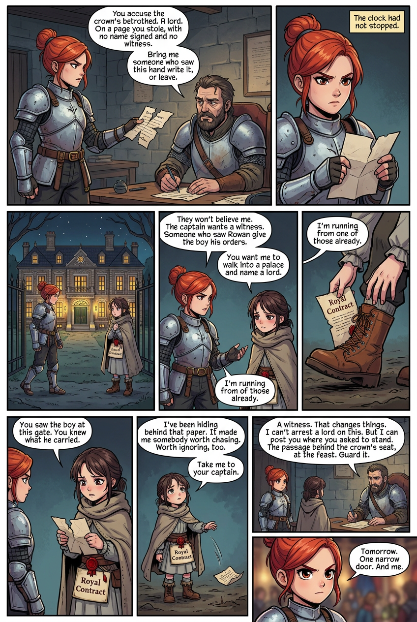 Chapter 4 comic