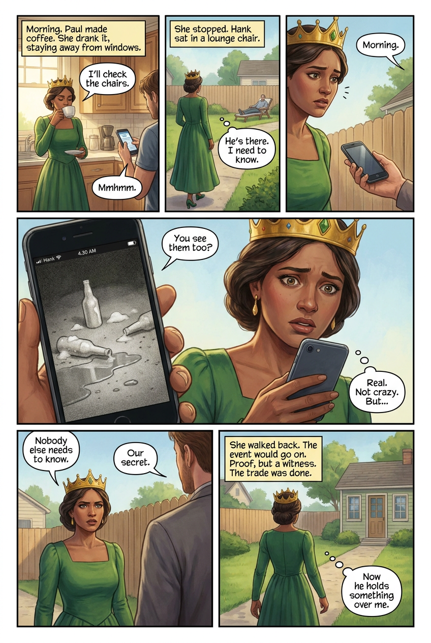 Chapter 9 comic