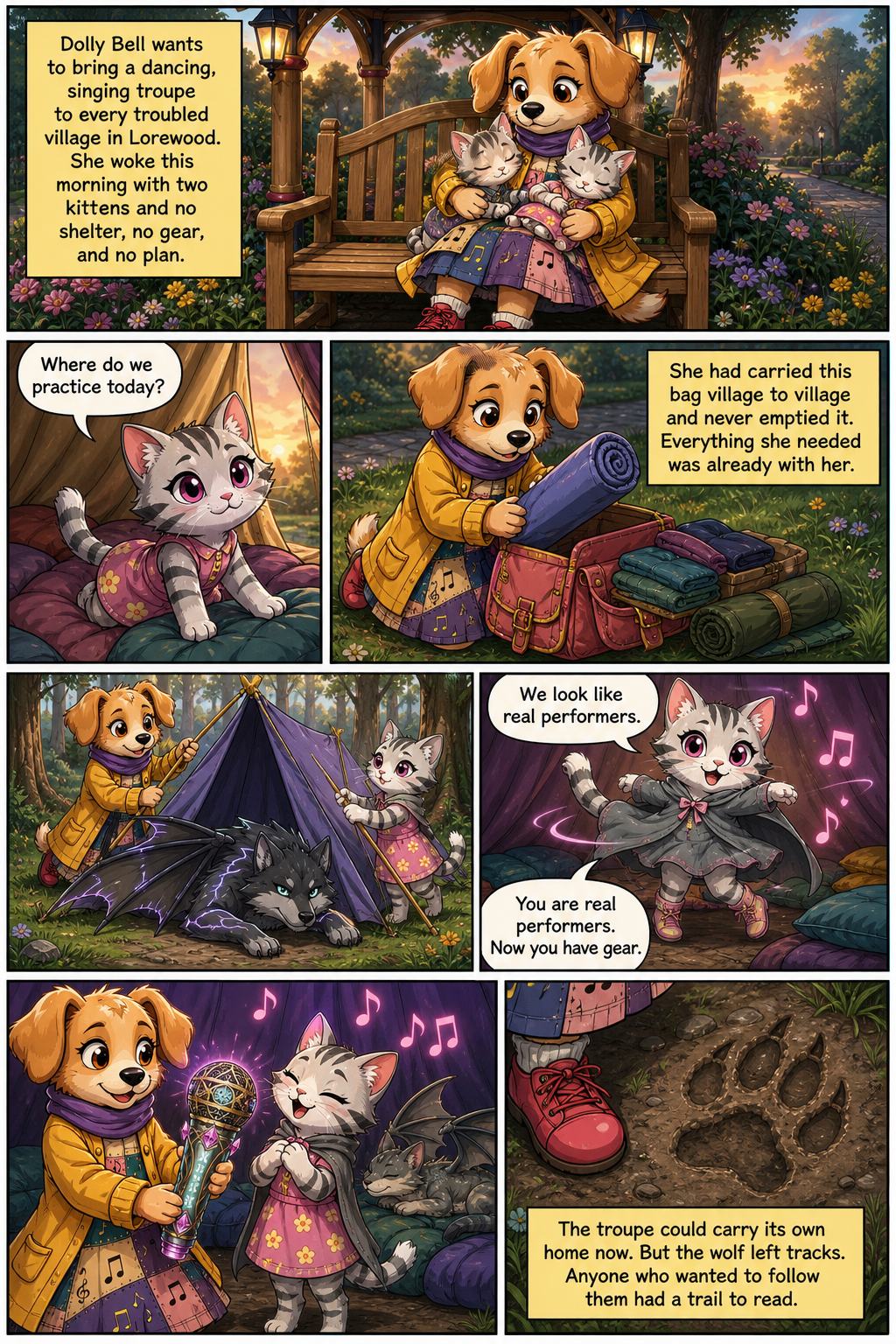 Chapter 5 comic