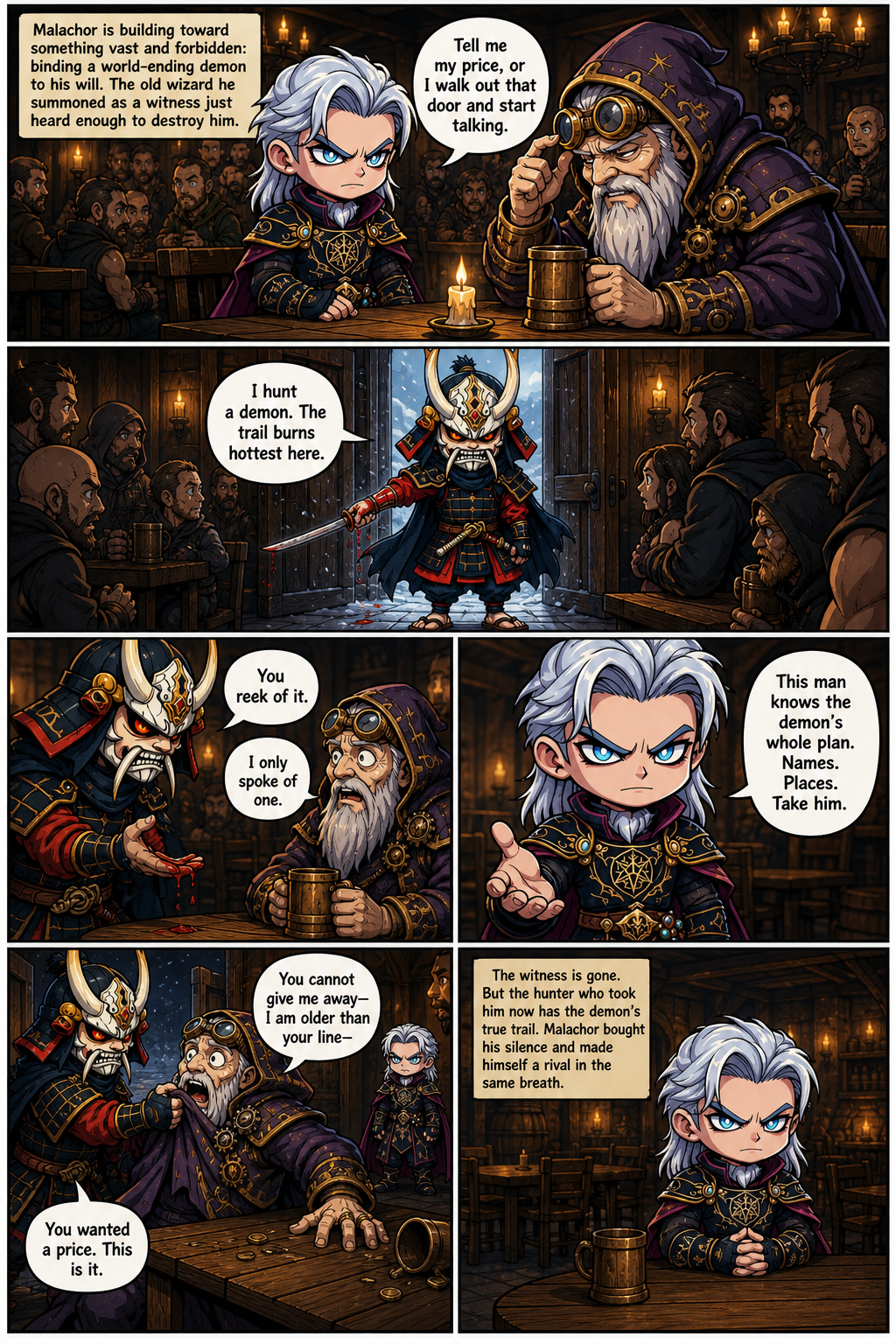 Chapter 6 comic