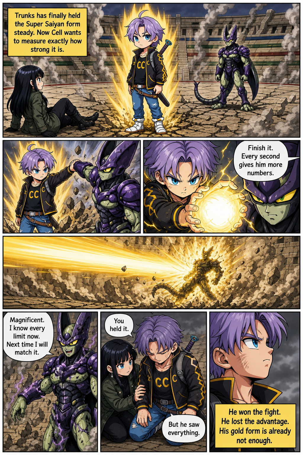 Chapter 4 comic