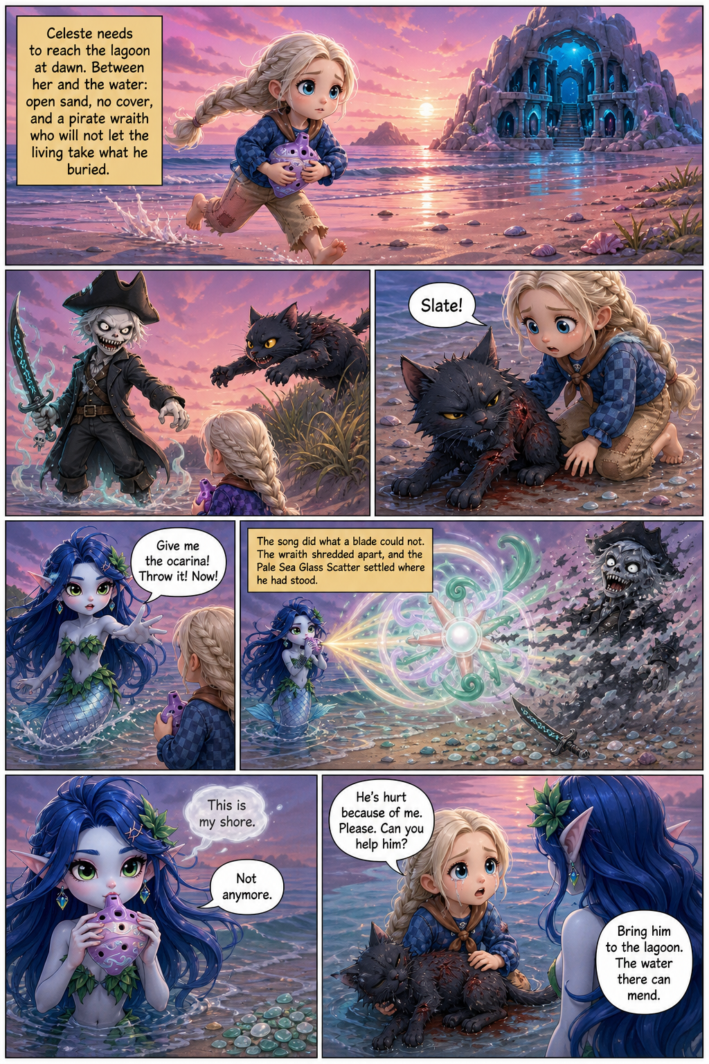 Chapter 20 comic