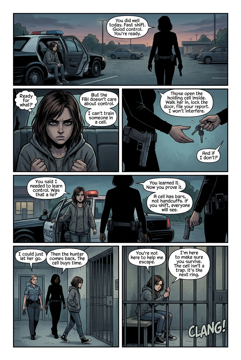 Chapter 9 comic