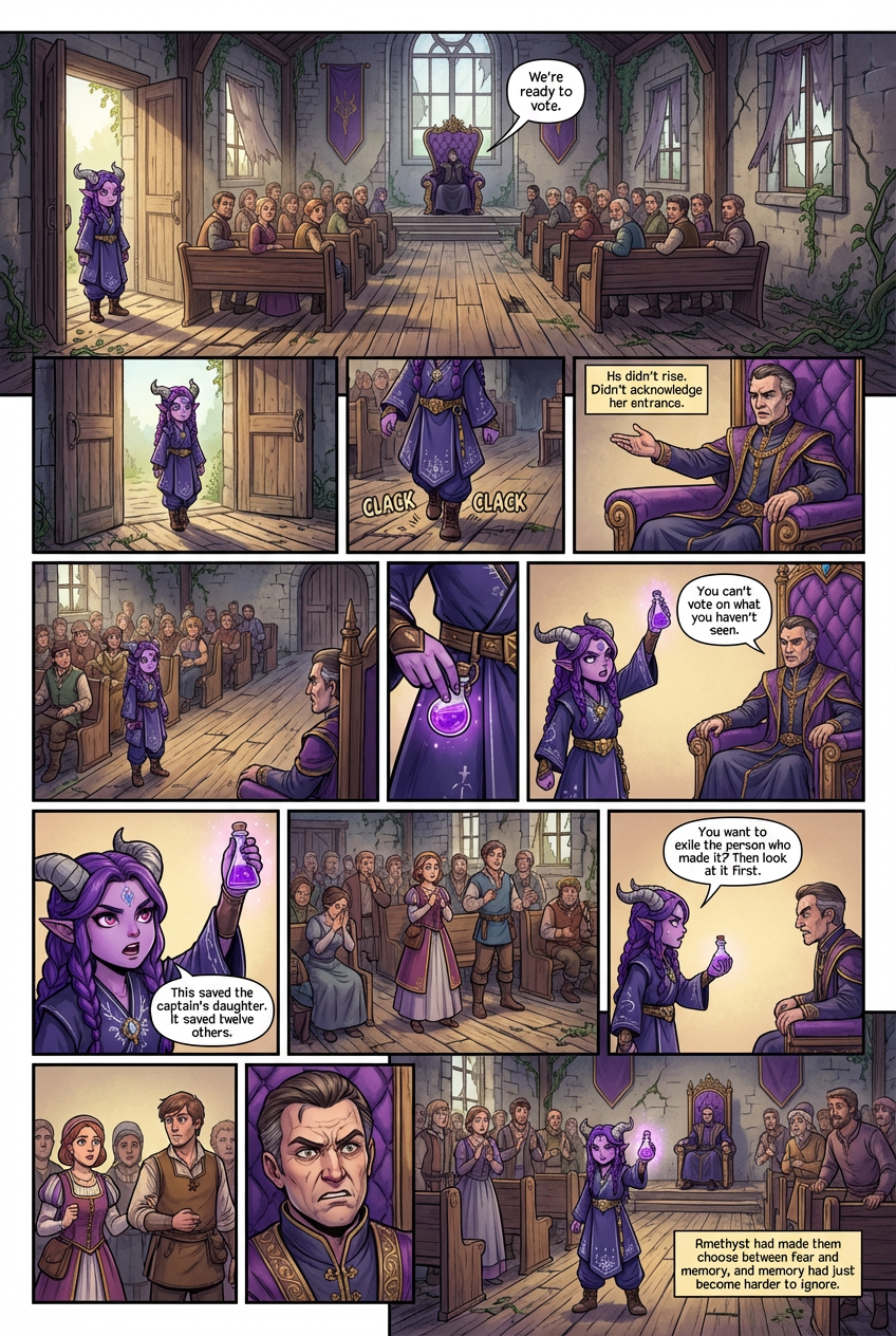 Chapter 3 comic