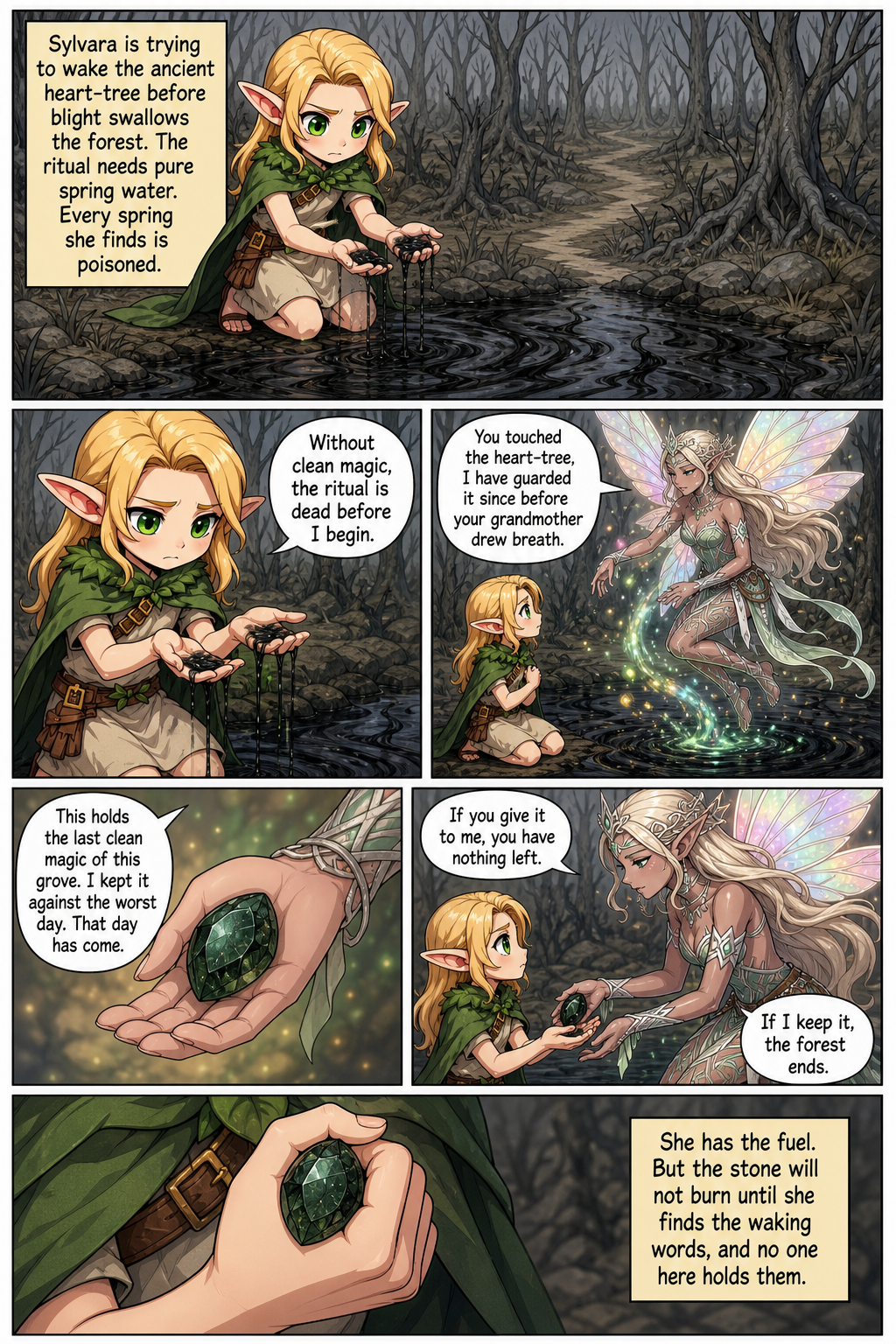 Chapter 2 comic