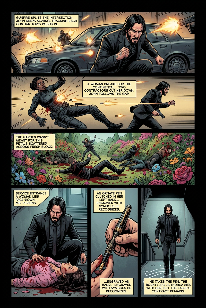 Chapter 7 comic