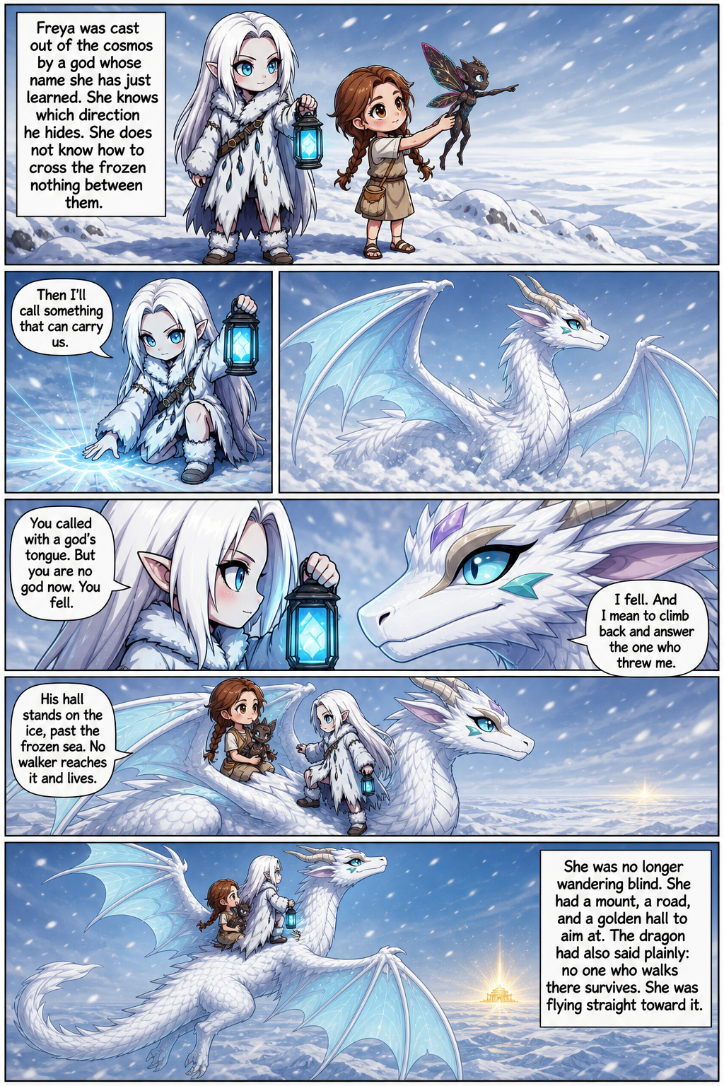 Chapter 3 comic
