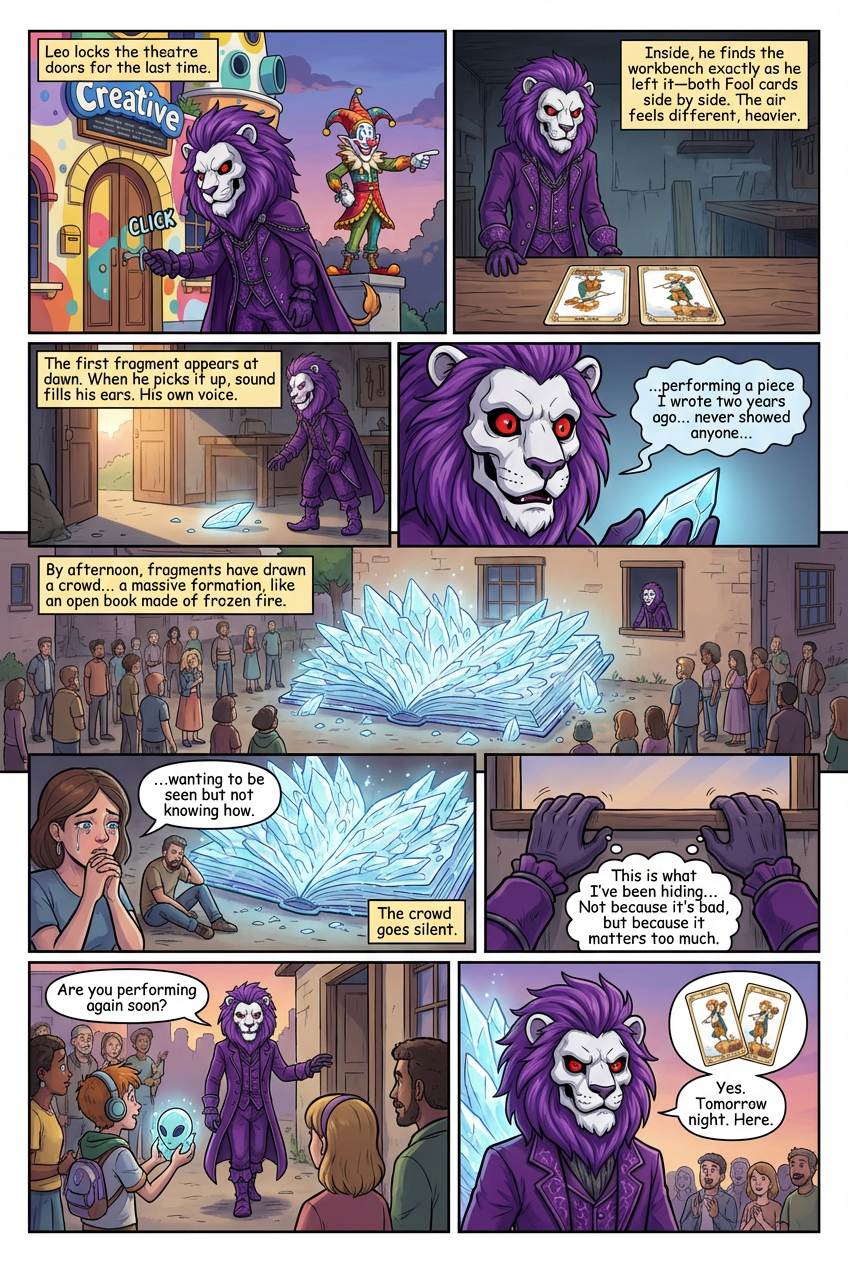 Chapter 4 comic