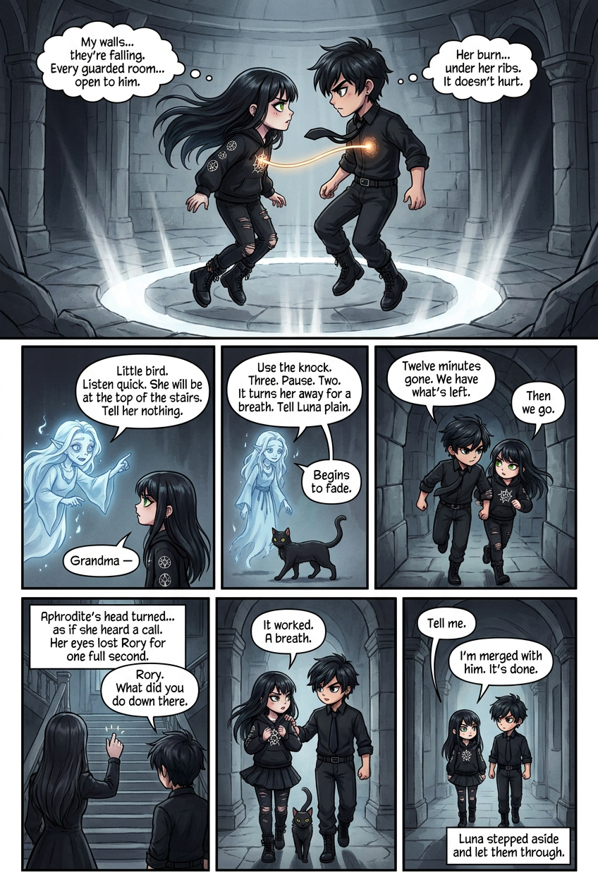 Chapter 13 comic