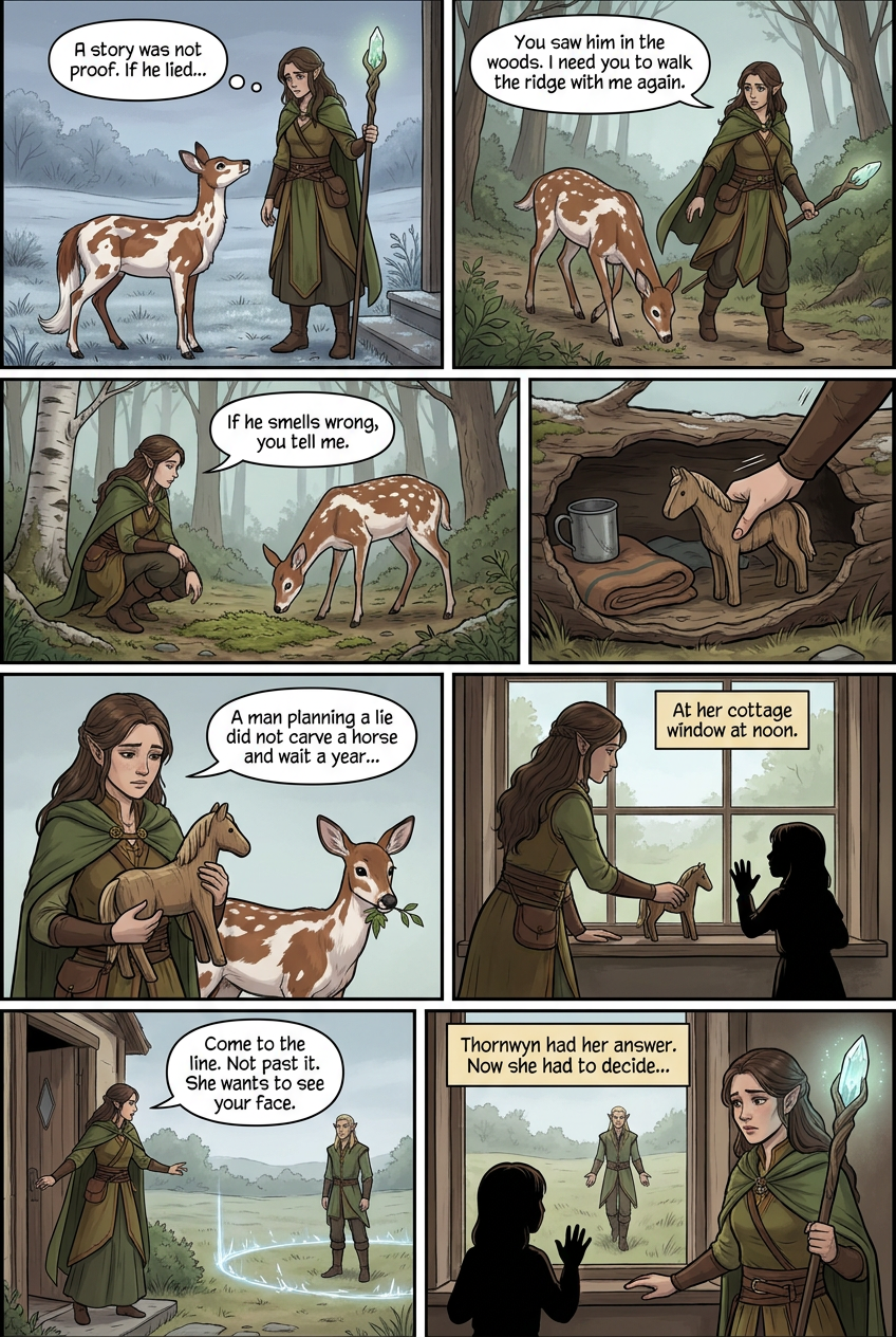 Chapter 7 comic