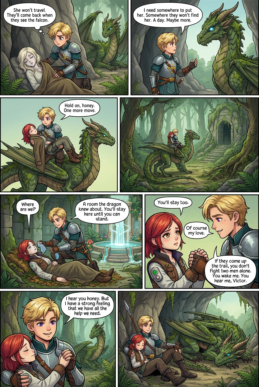 Chapter 5 comic